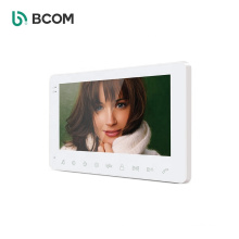 Bcom IP65 water-proof Audio Video Door Bell Home Video Intercom with MP3 MP4 Playing Function in Zhuhai